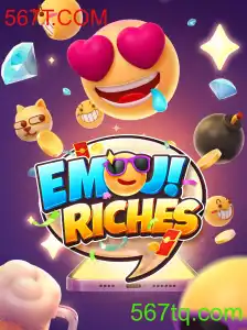 Descubra o Mundo Envolvente de EmojiRiches com 567T.COM