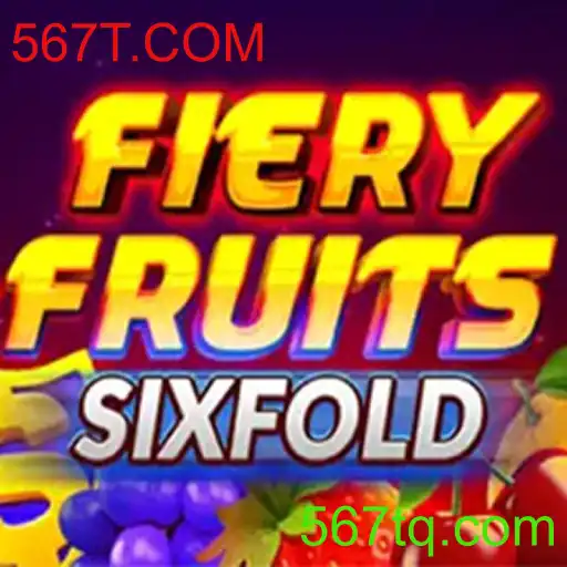 FieryFruitsSixFold: Um Mergulho no Mundo dos Jogos de Cassino Modernos