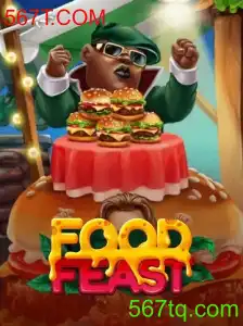 Explorando o Inovador Jogo FoodFeast no Mundo Atual
