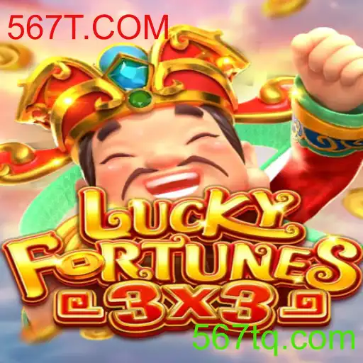 Descubra o Mundo de LUCKYFORTUNES3x3