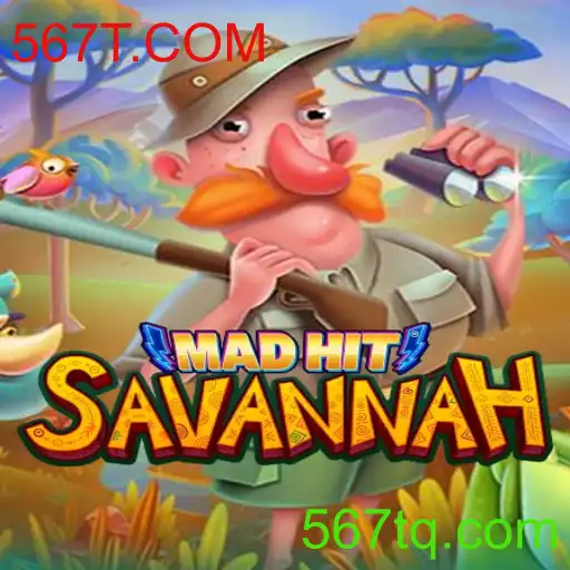Descubra o Jogo MadHitSavannah e as Inovações de 567T.COM