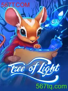 Descubra a Magia de TreeofLight: Um Mergulho no Universo Místico de 567T.COM